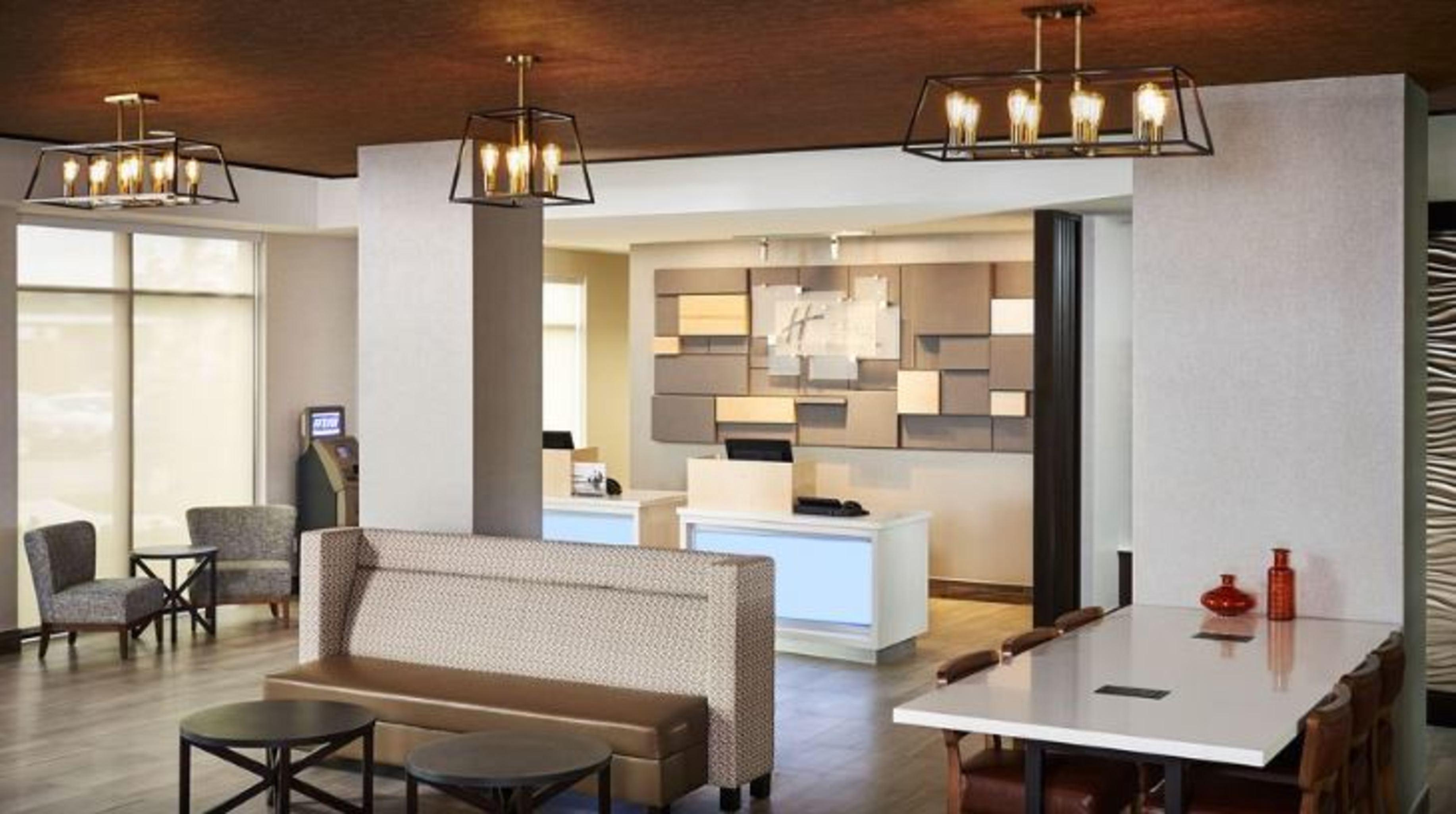 Holiday Inn Express & Suites - Brantford By Ihg Luaran gambar