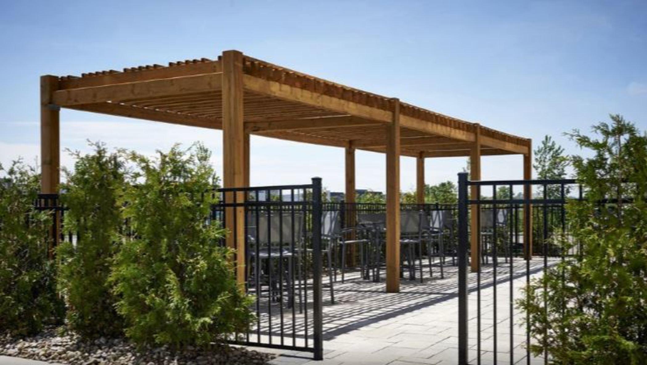 Holiday Inn Express & Suites - Brantford By Ihg Luaran gambar