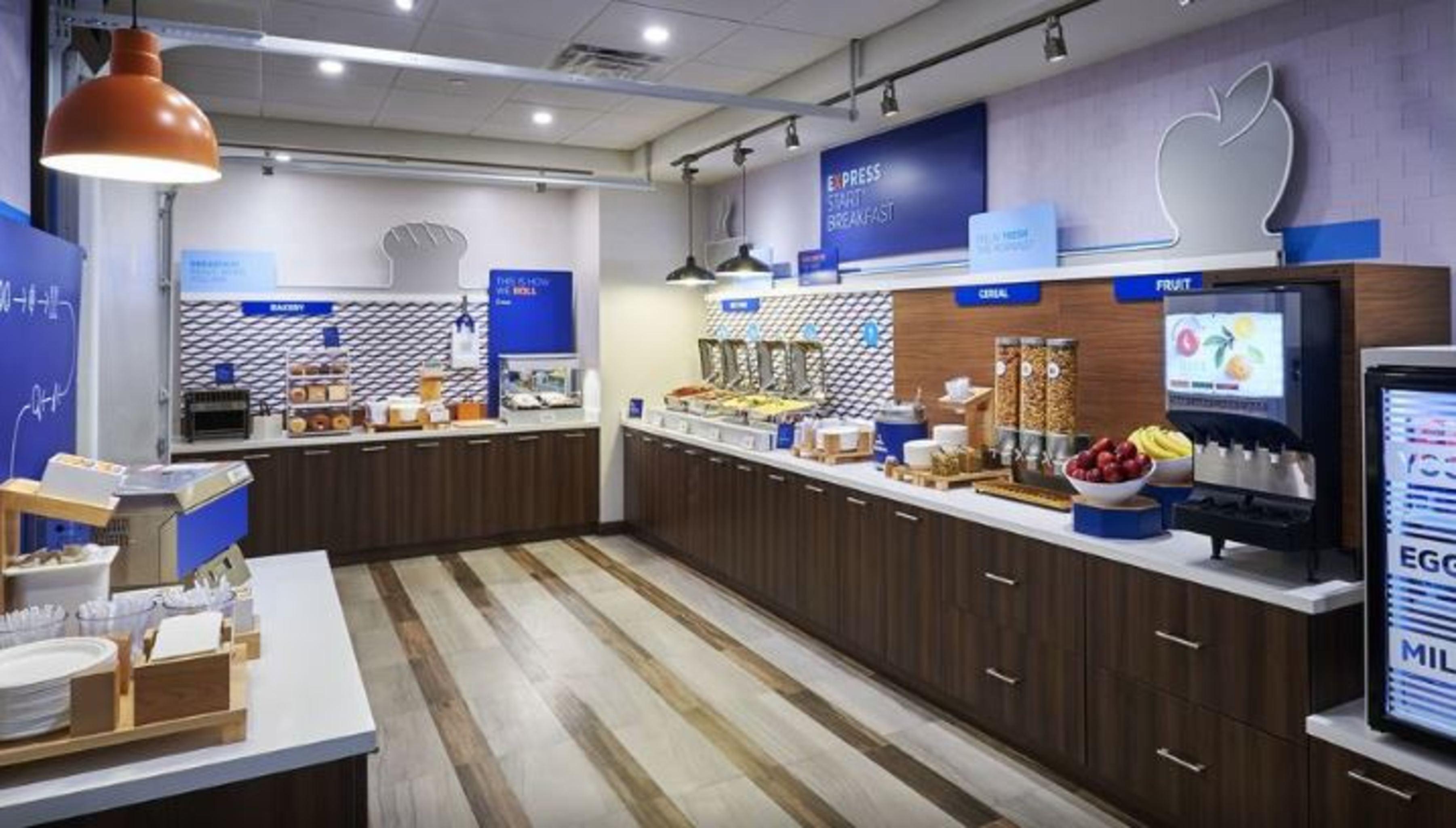 Holiday Inn Express & Suites - Brantford By Ihg Luaran gambar