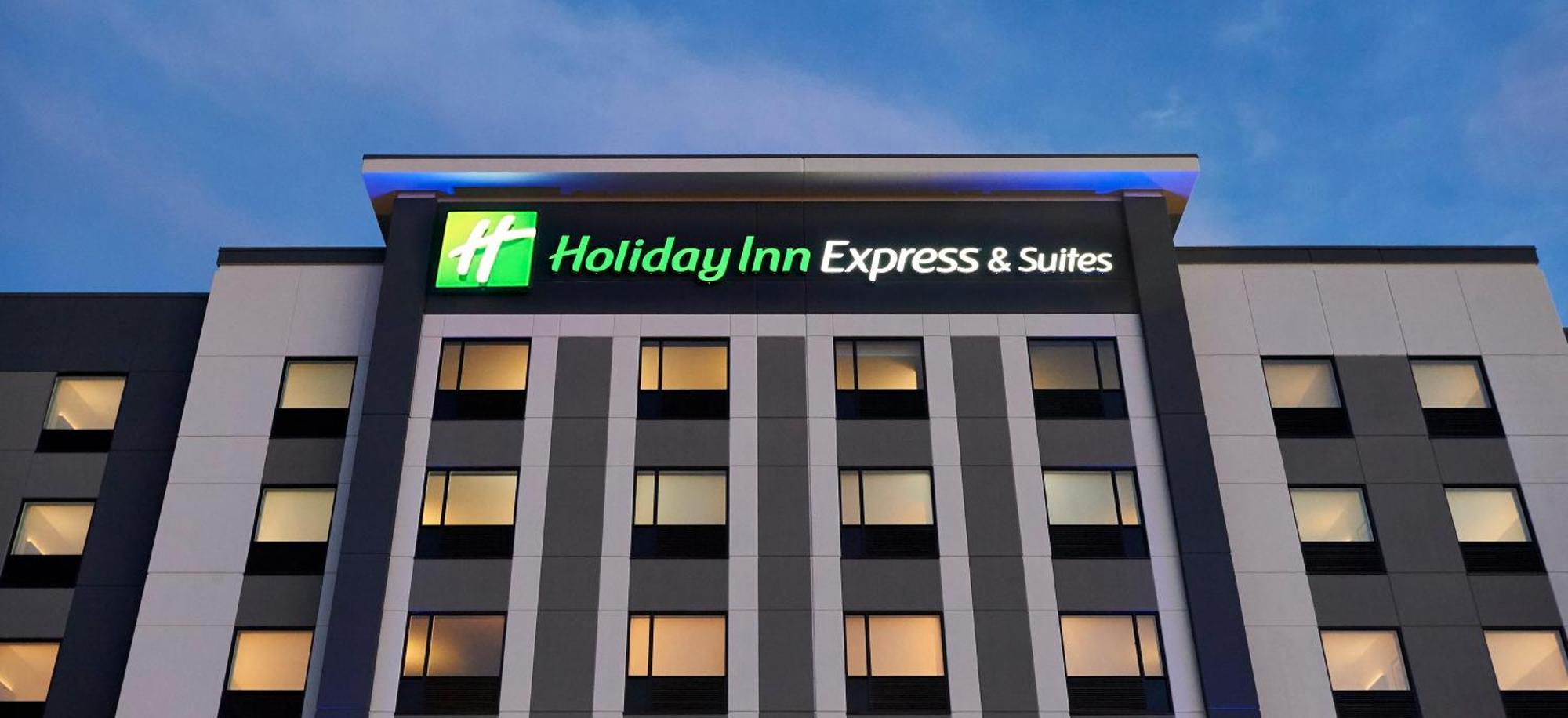 Holiday Inn Express & Suites - Brantford By Ihg Luaran gambar