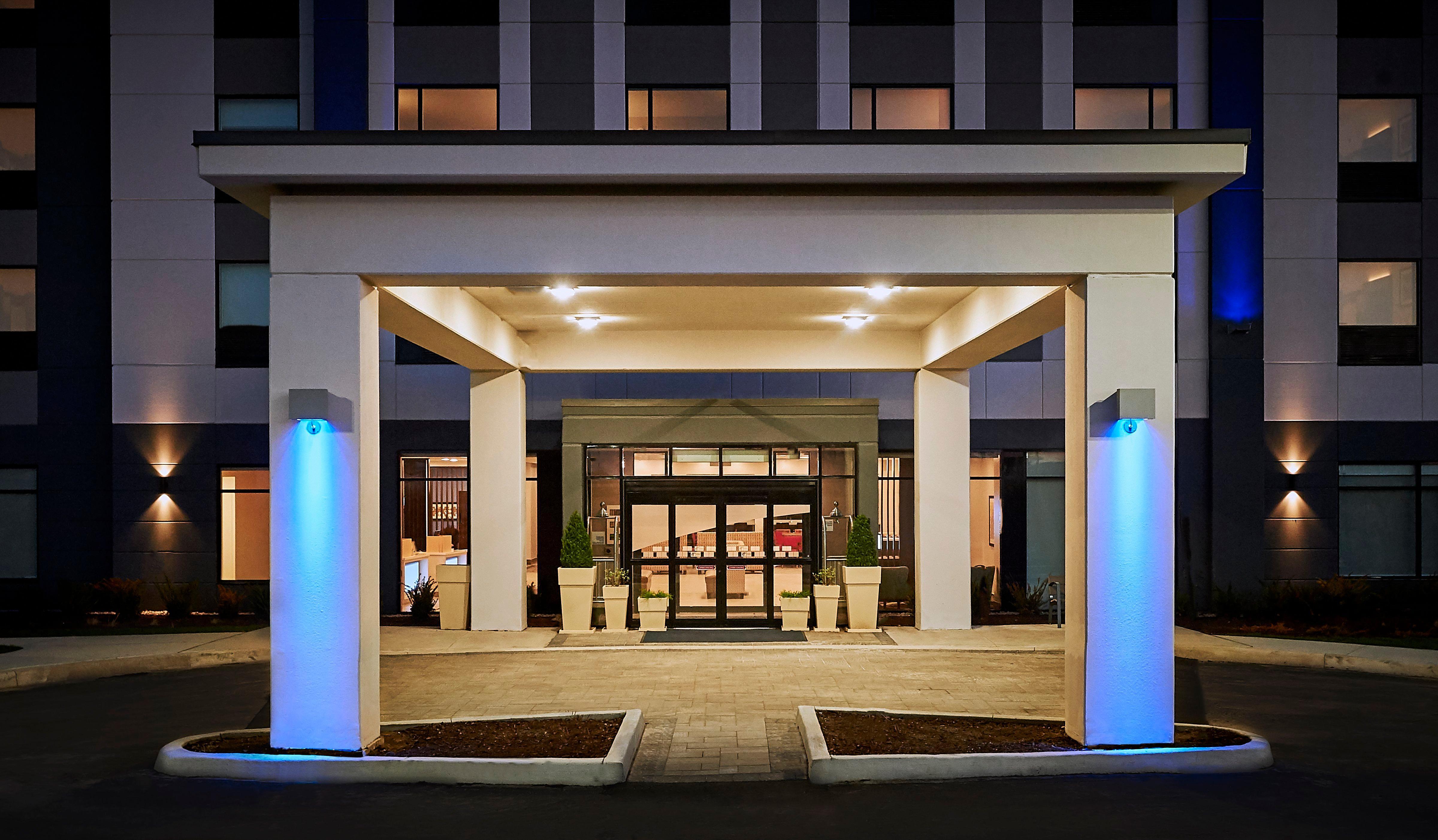 Holiday Inn Express & Suites - Brantford By Ihg Luaran gambar