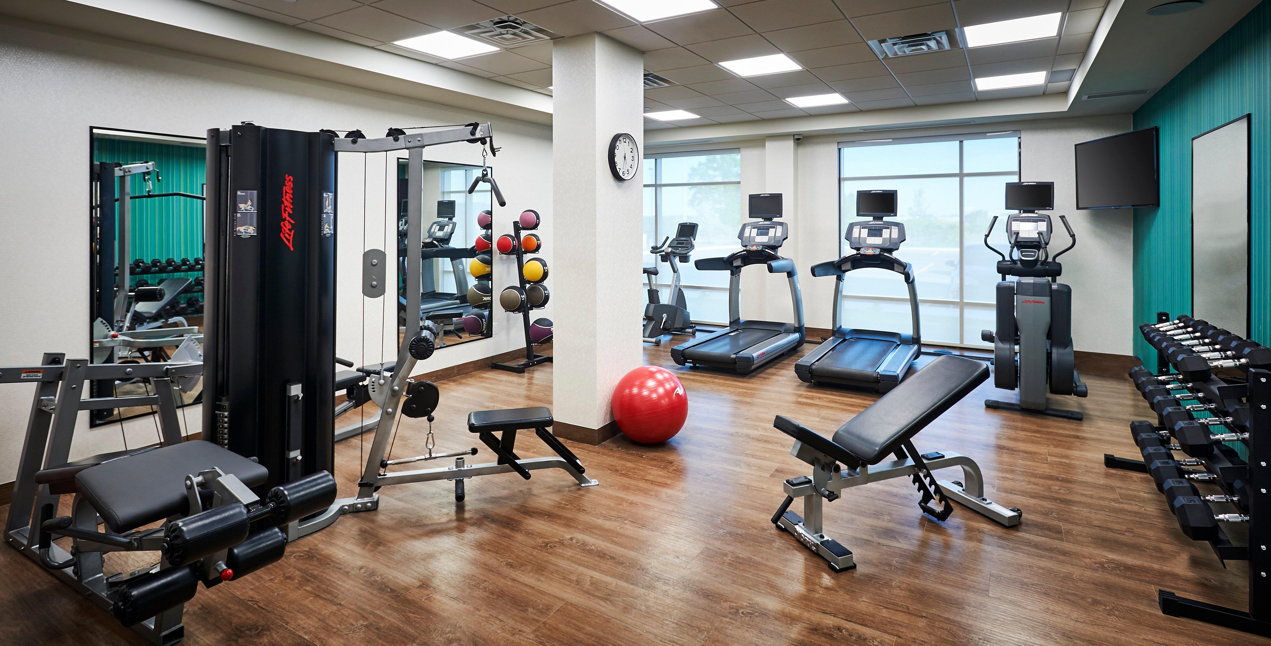 Holiday Inn Express & Suites - Brantford By Ihg Luaran gambar