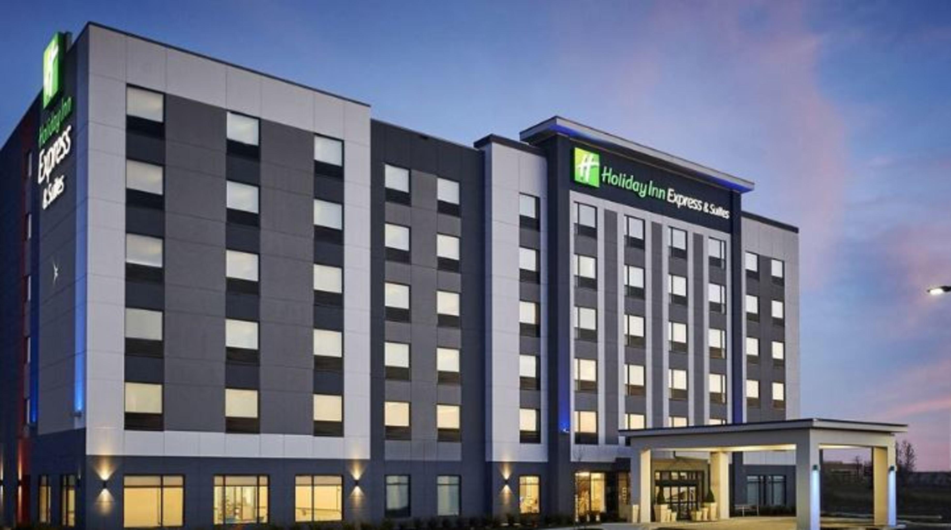 Holiday Inn Express & Suites - Brantford By Ihg Luaran gambar