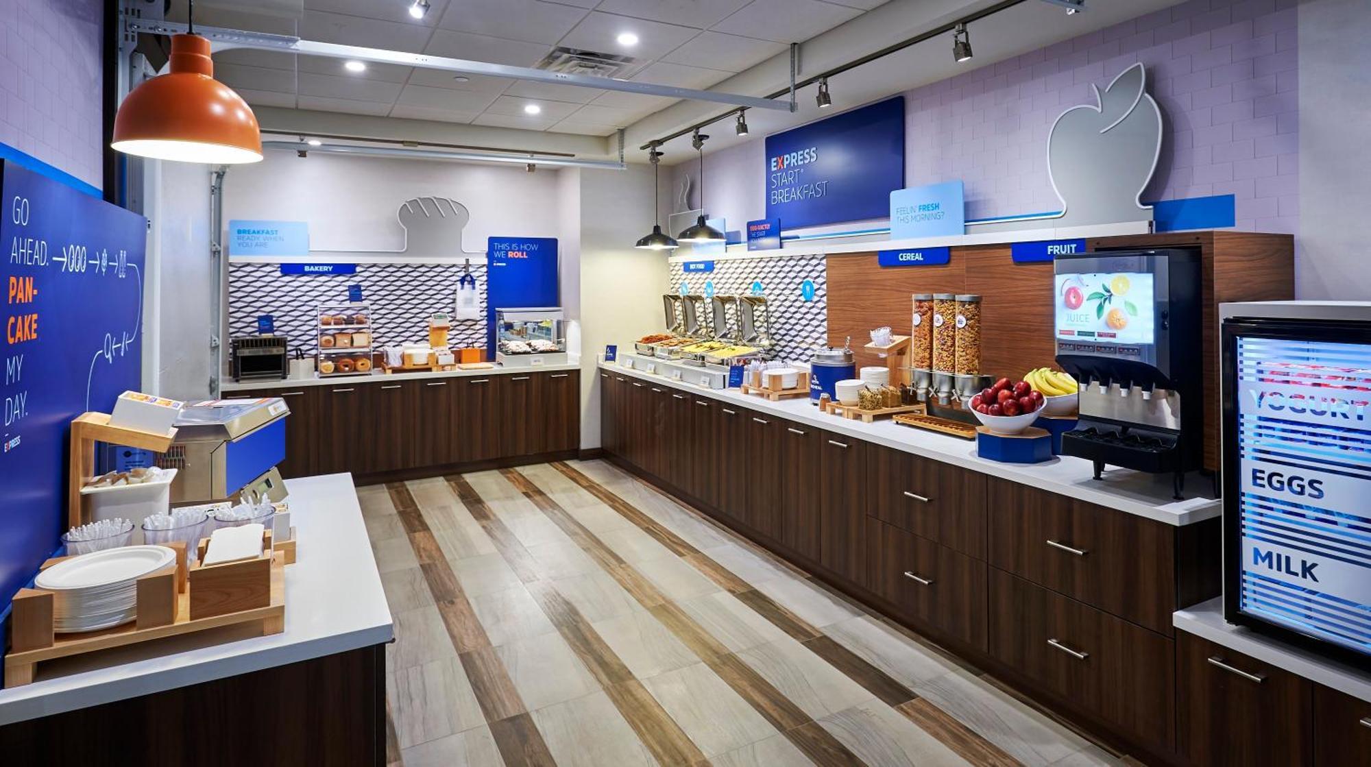 Holiday Inn Express & Suites - Brantford By Ihg Luaran gambar