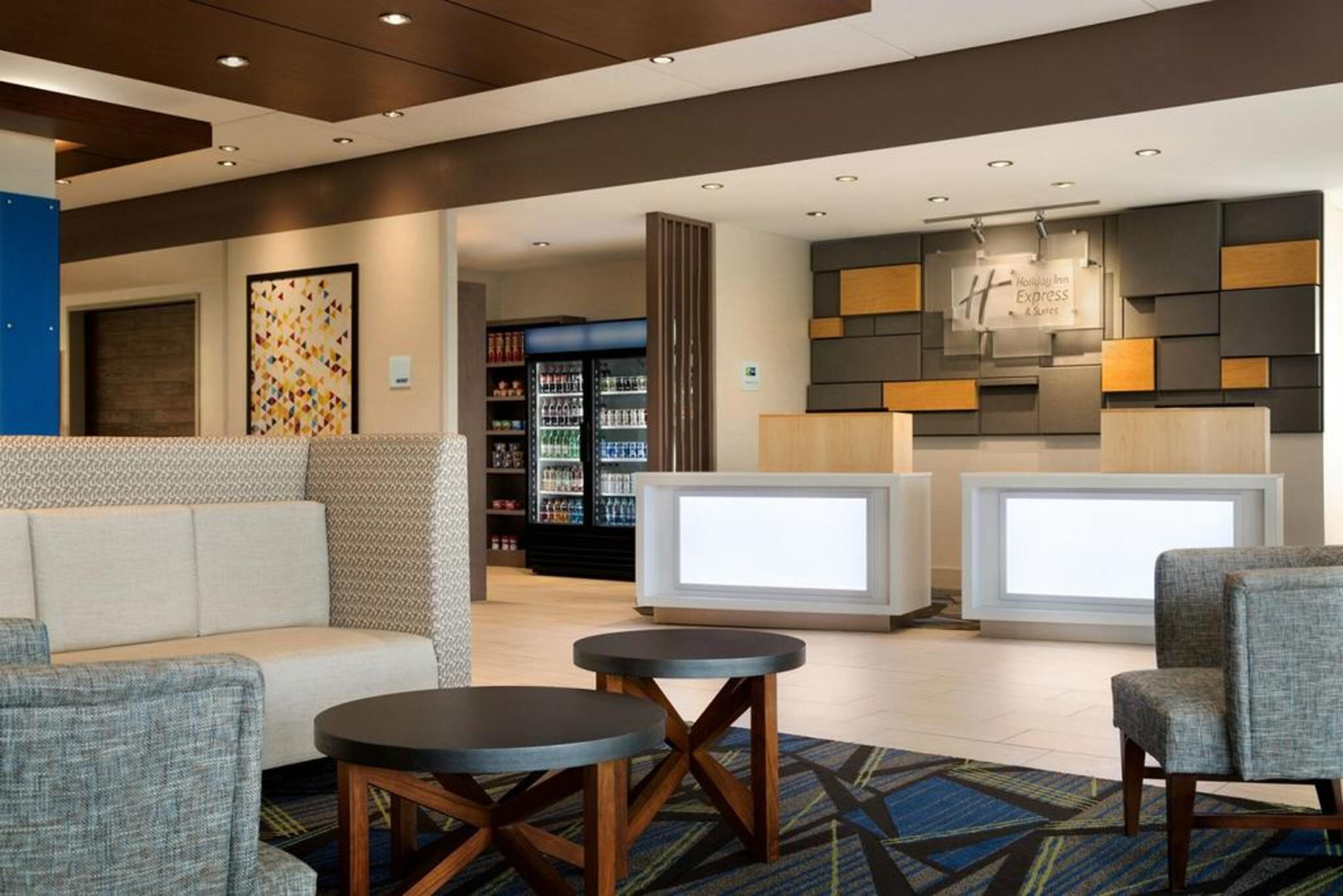 Holiday Inn Express & Suites - Brantford By Ihg Luaran gambar