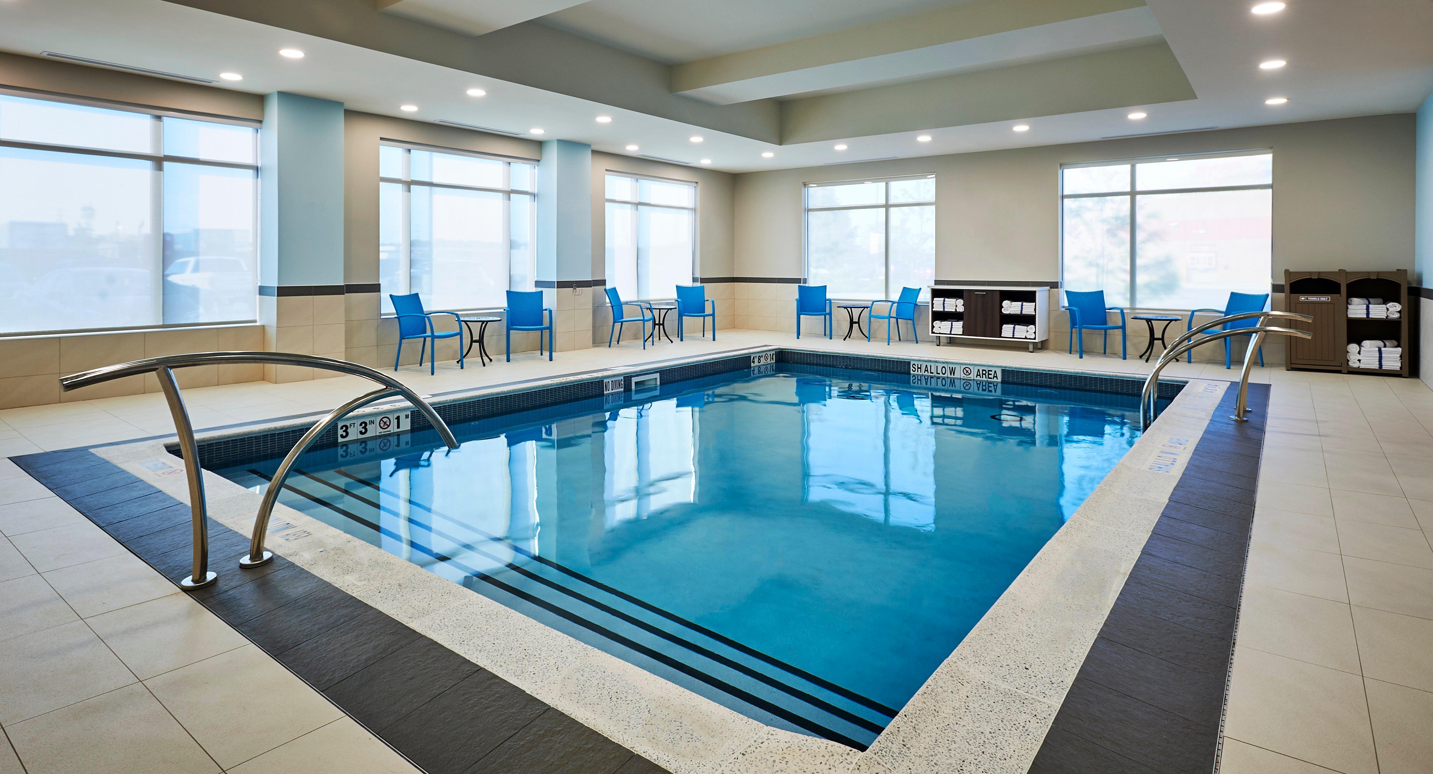 Holiday Inn Express & Suites - Brantford By Ihg Luaran gambar
