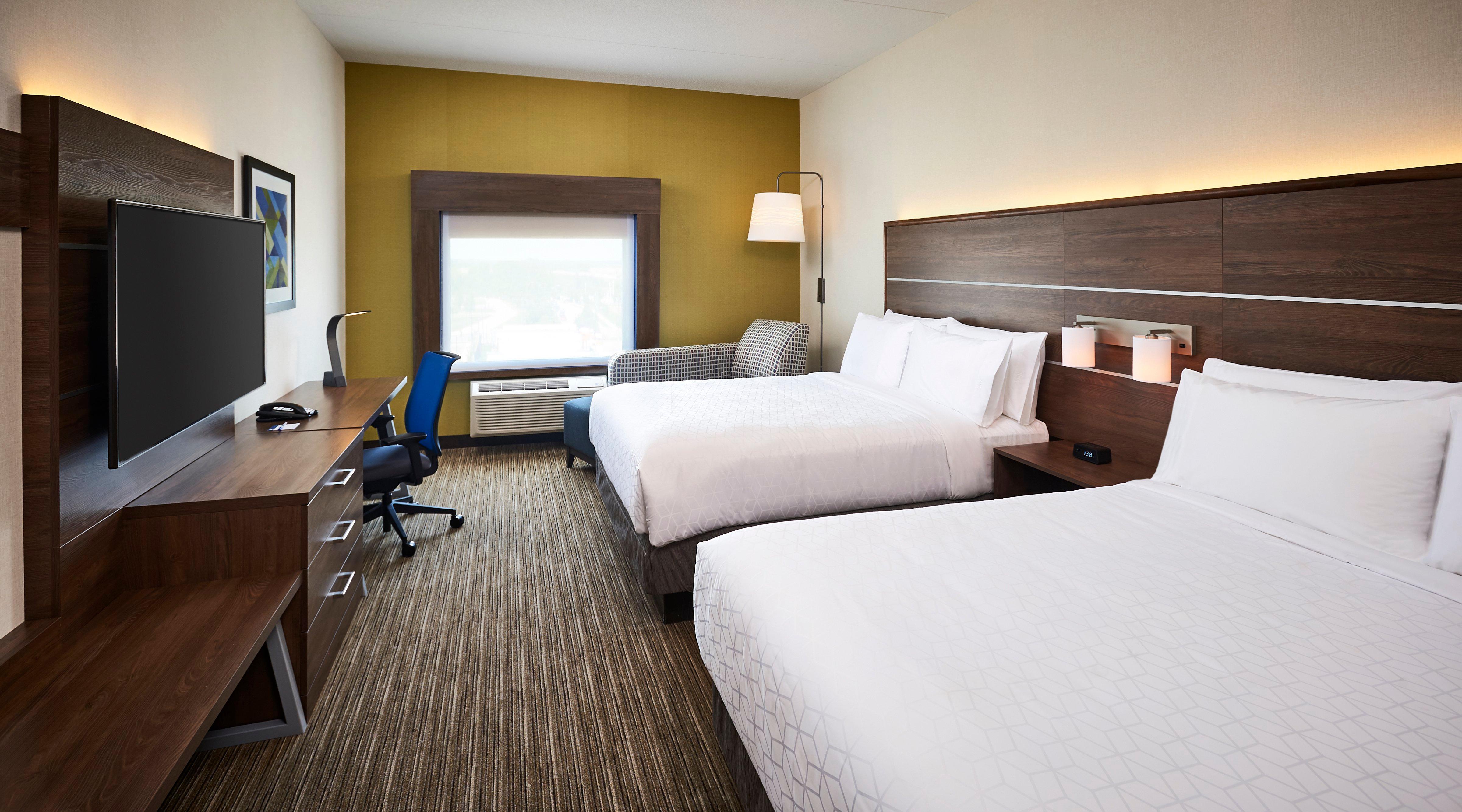 Holiday Inn Express & Suites - Brantford By Ihg Luaran gambar