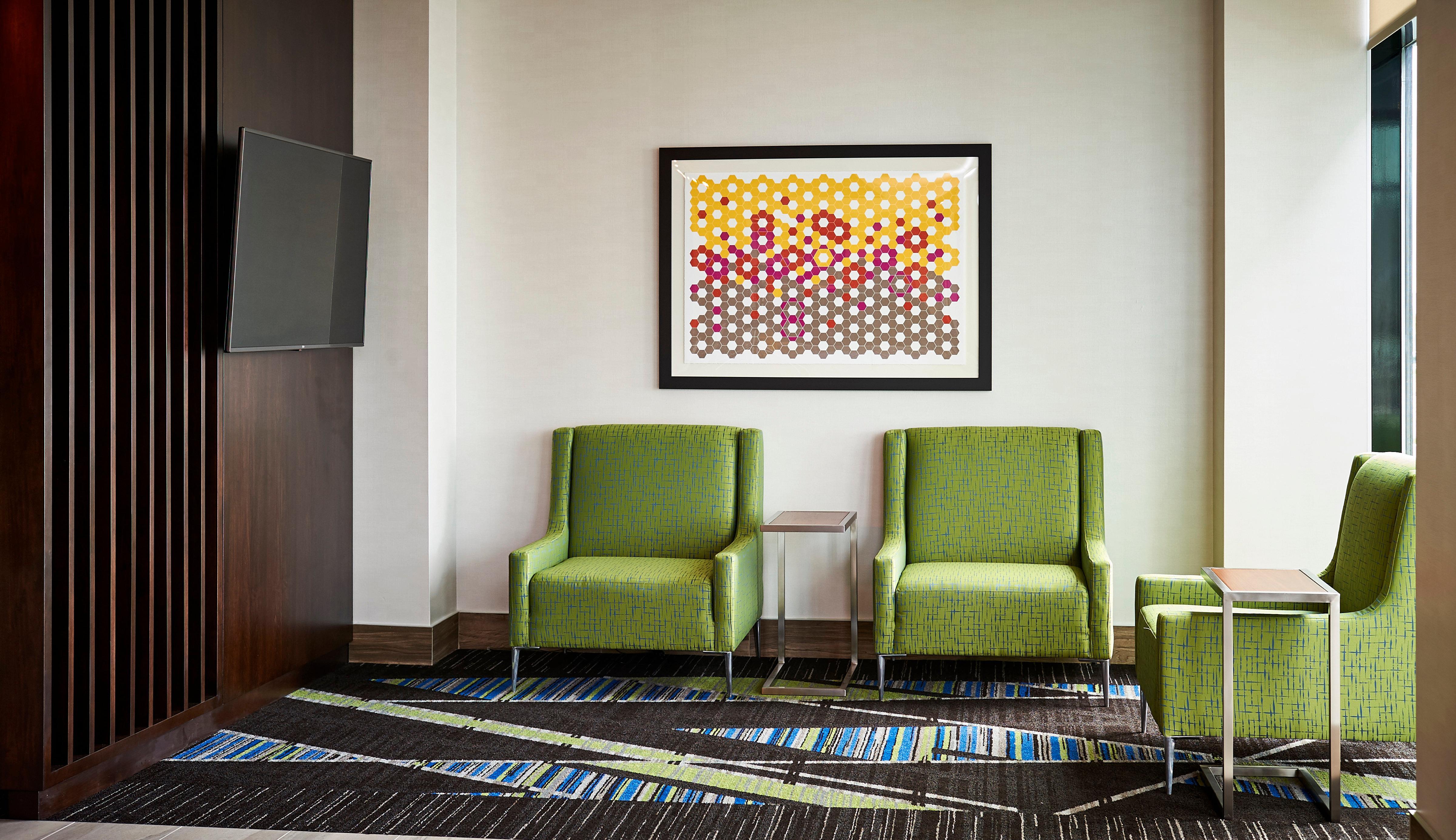 Holiday Inn Express & Suites - Brantford By Ihg Luaran gambar