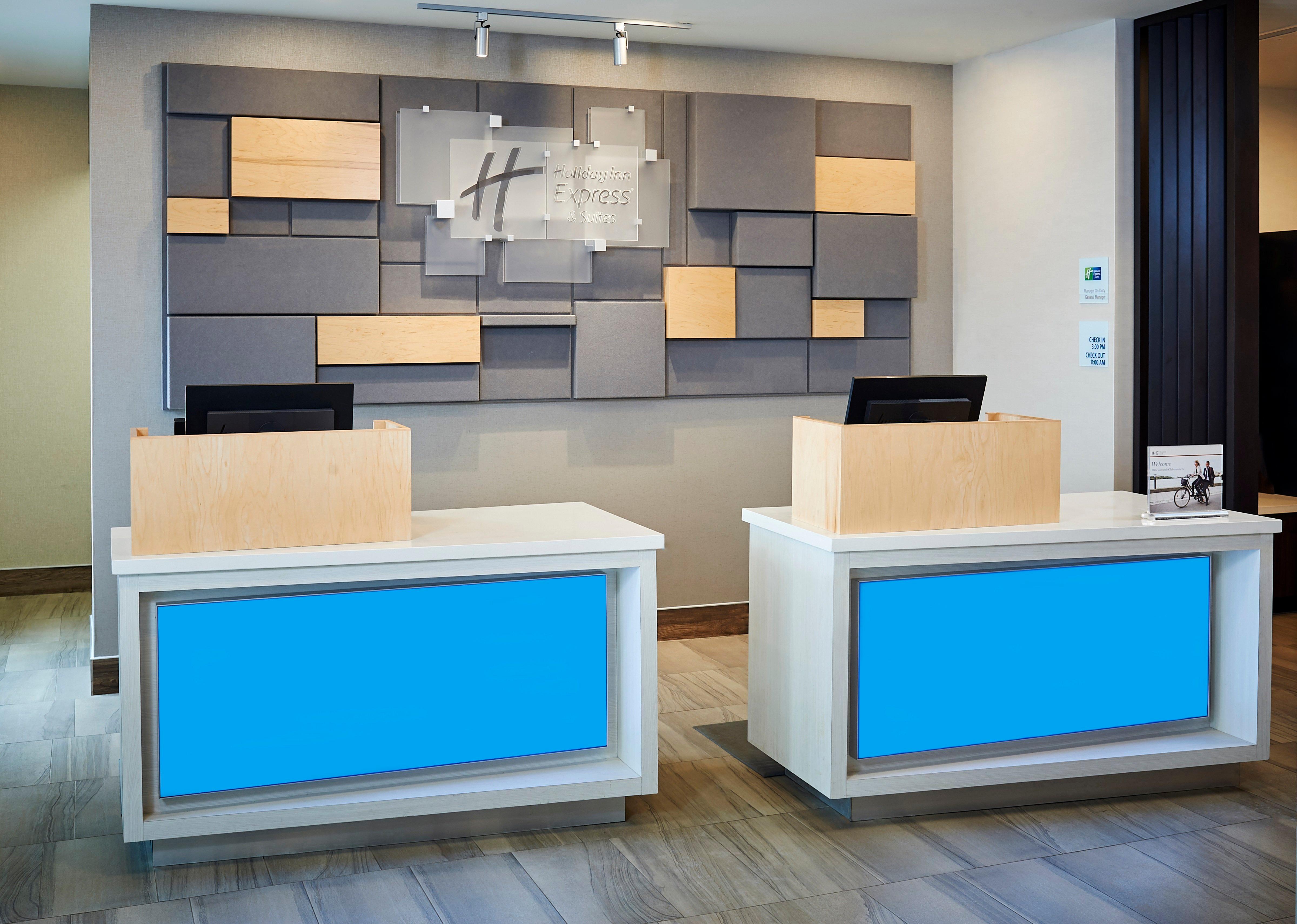 Holiday Inn Express & Suites - Brantford By Ihg Luaran gambar