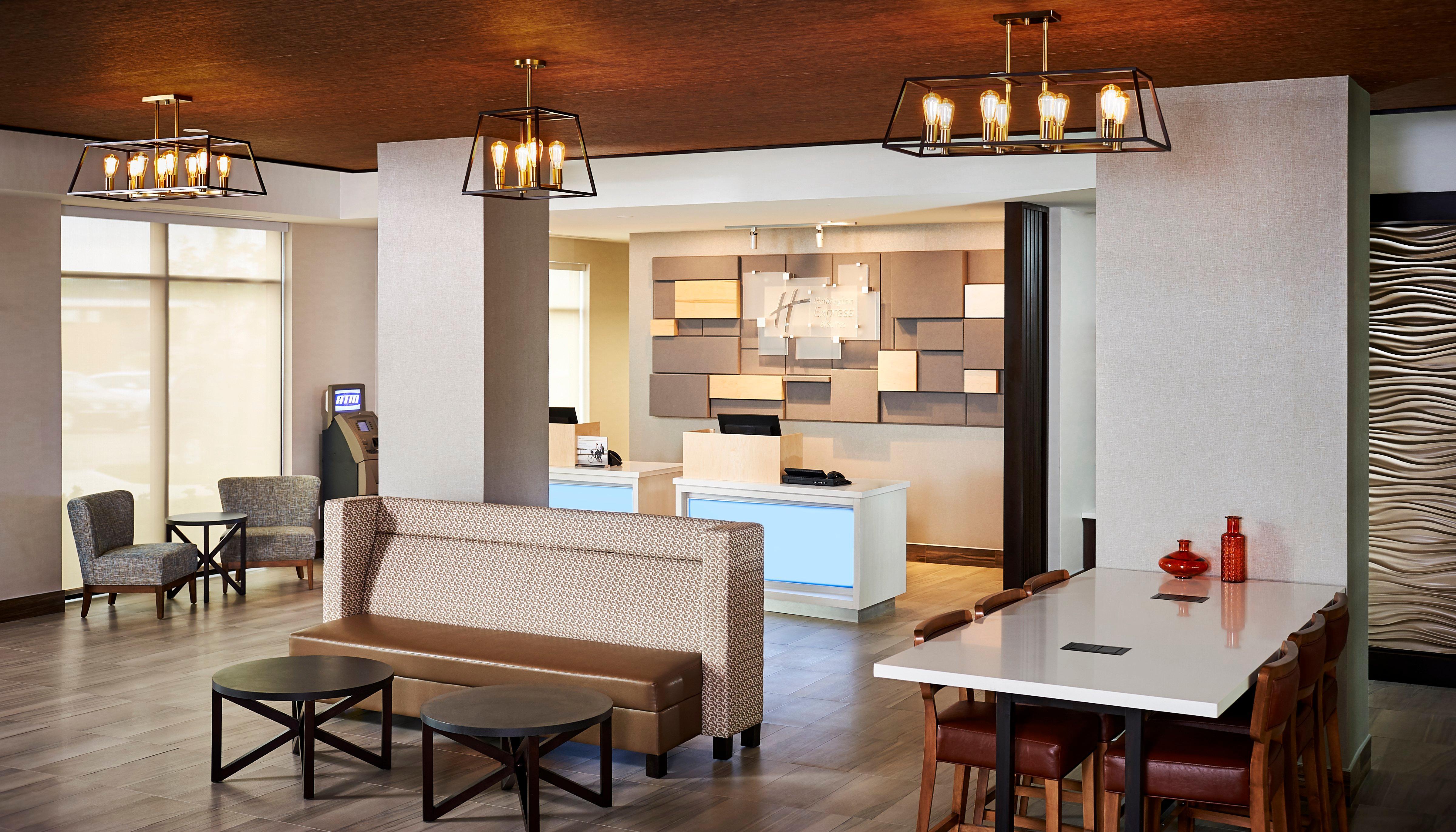 Holiday Inn Express & Suites - Brantford By Ihg Luaran gambar